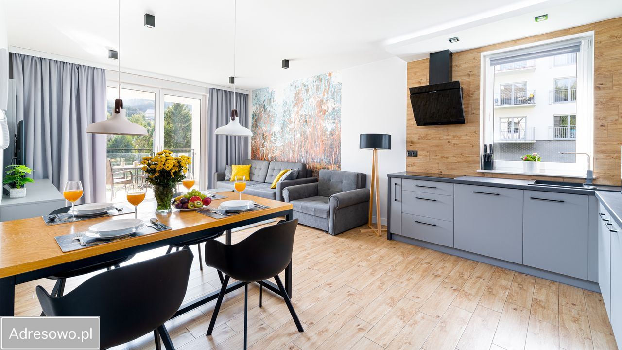 Mieszkanie 2-pokojowe Świeradów-Zdrój, ul. Polna. Zdjęcie 4