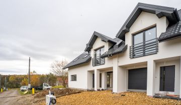 bliźniak, 6 pokoi Koźmice Wielkie