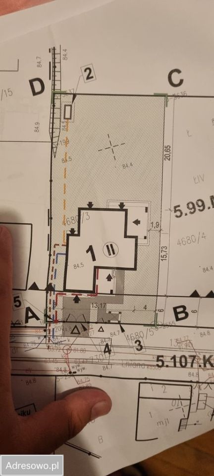 Działka budowlana Łowicz, ul. Lniana. Zdjęcie 4