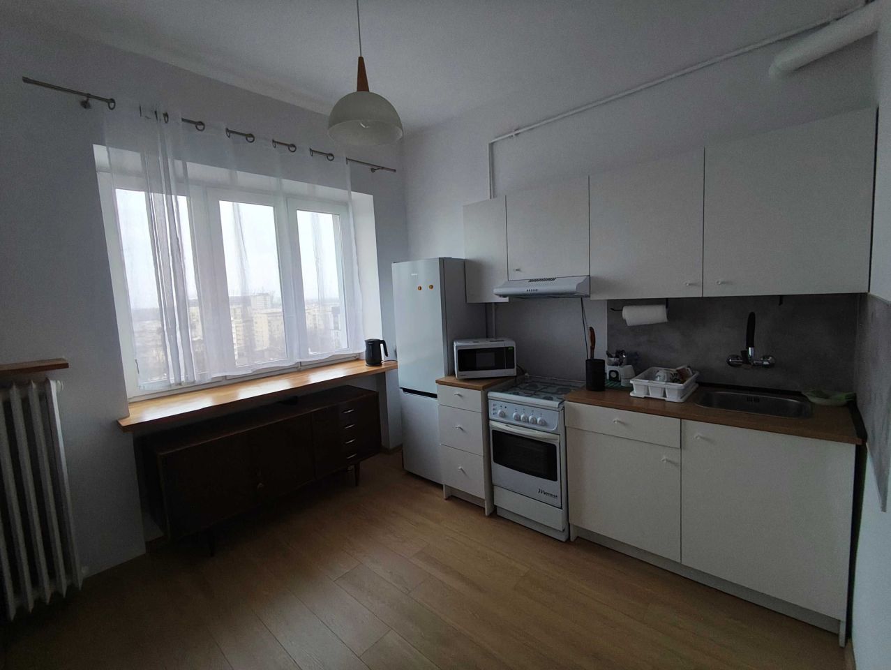 Mieszkanie 1-pokojowe Warszawa Śródmieście, ul. Juliana Bartoszewicza. Zdjęcie 3