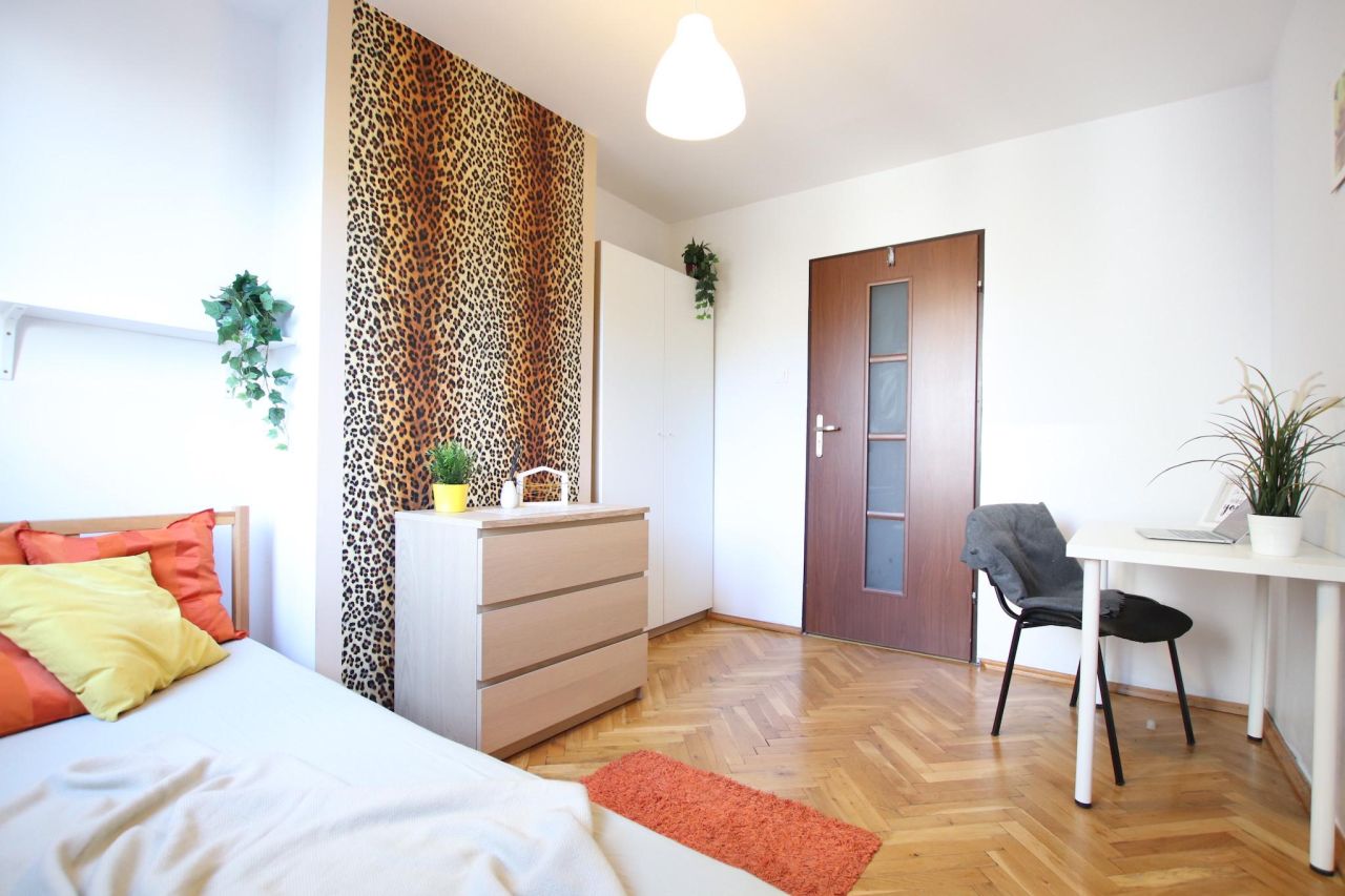 Mieszkanie 6-pokojowe Łódź Śródmieście, Nawrot. Zdjęcie 18