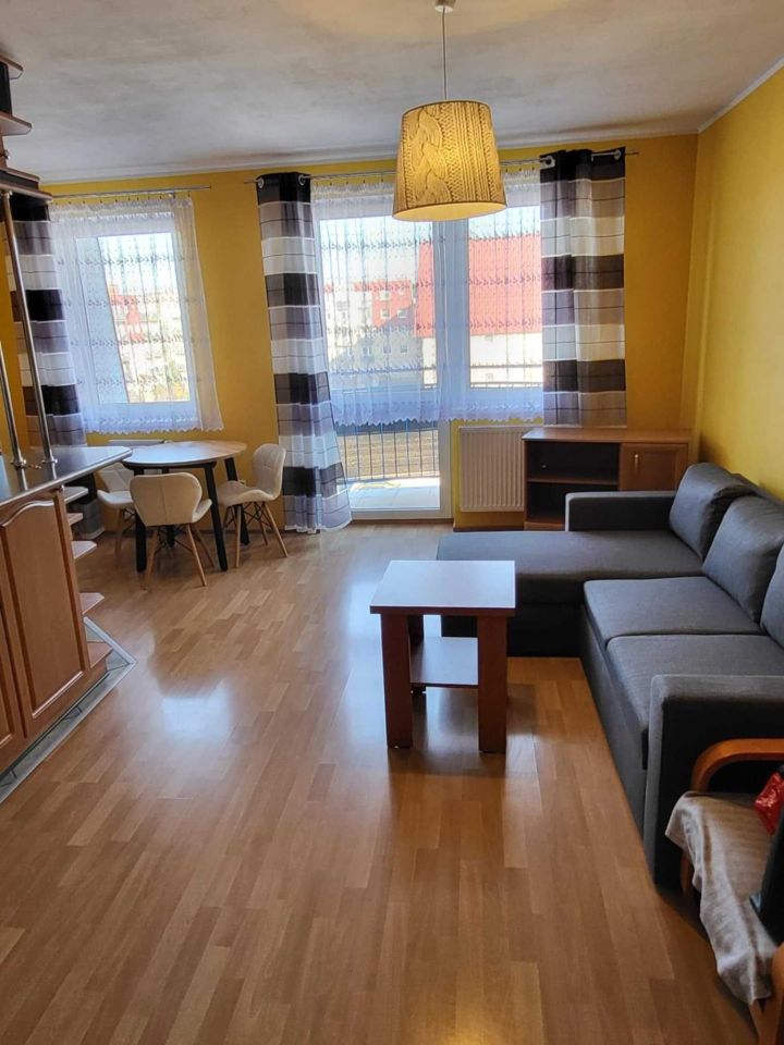 Mieszkanie 1-pokojowe Wrocław Krzyki, ul. Skarbowców