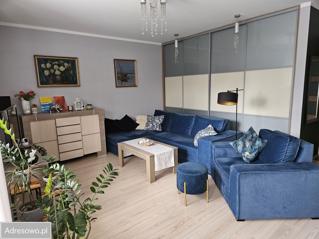 Mieszkanie 3-pokojowe Modlnica, ul. Zakątek. Zdjęcie 8