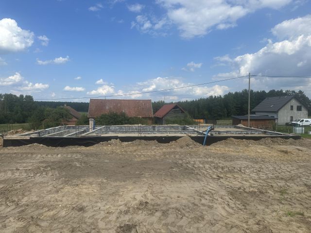 Działka budowlana Lipowa Góra Wschodnia. Zdjęcie 1