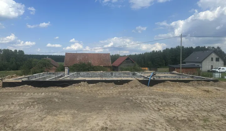 Działka budowlana Lipowa Góra Wschodnia