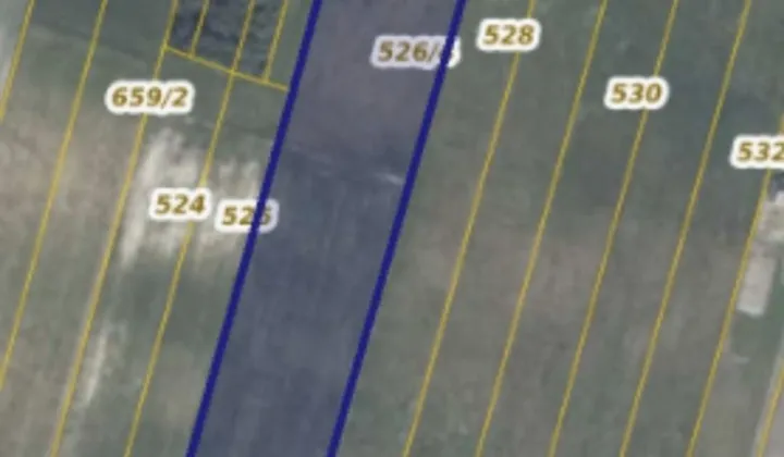 Działka rolno-budowlana Hucisko