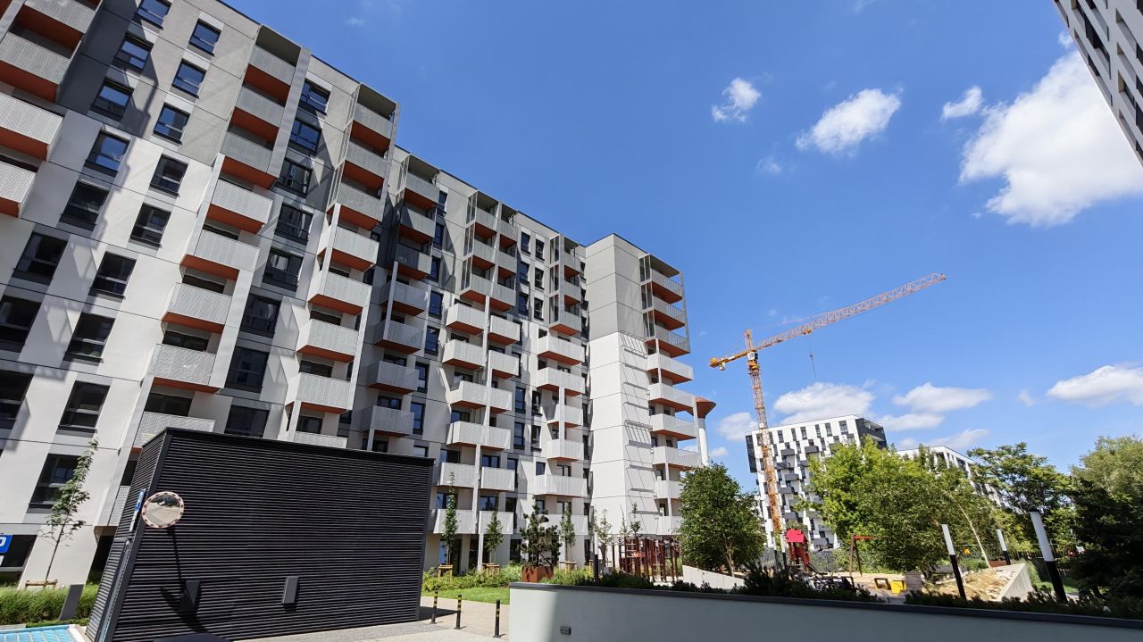 Mieszkanie 1-pokojowe Poznań Jeżyce, ul. Klemensa Janickiego. Zdjęcie 6