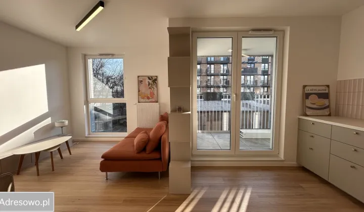 Mieszkanie 3-pokojowe Kraków Stara Krowodrza, ul. Składowa