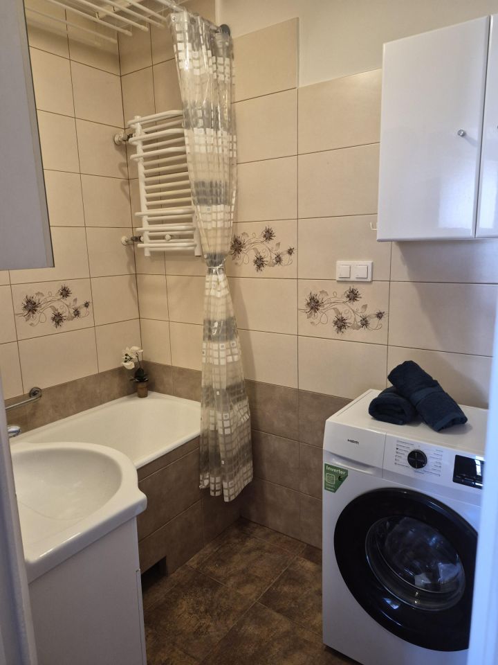 Mieszkanie 2-pokojowe Bydgoszcz Wyżyny, ul. Szpitalna. Zdjęcie 5