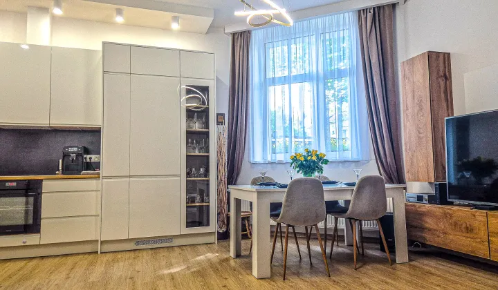 Mieszkanie 3-pokojowe Jelenia Góra Centrum, ul. Jana Matejki