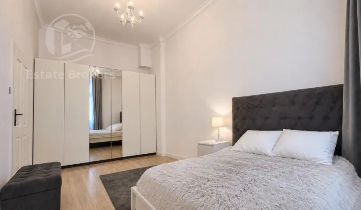 Mieszkanie 3-pokojowe Wrocław Śródmieście, ul. Nowowiejska