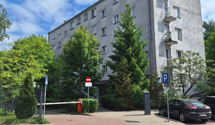 Mieszkanie 2-pokojowe Mińsk Mazowiecki Centrum, ul. Topolowa