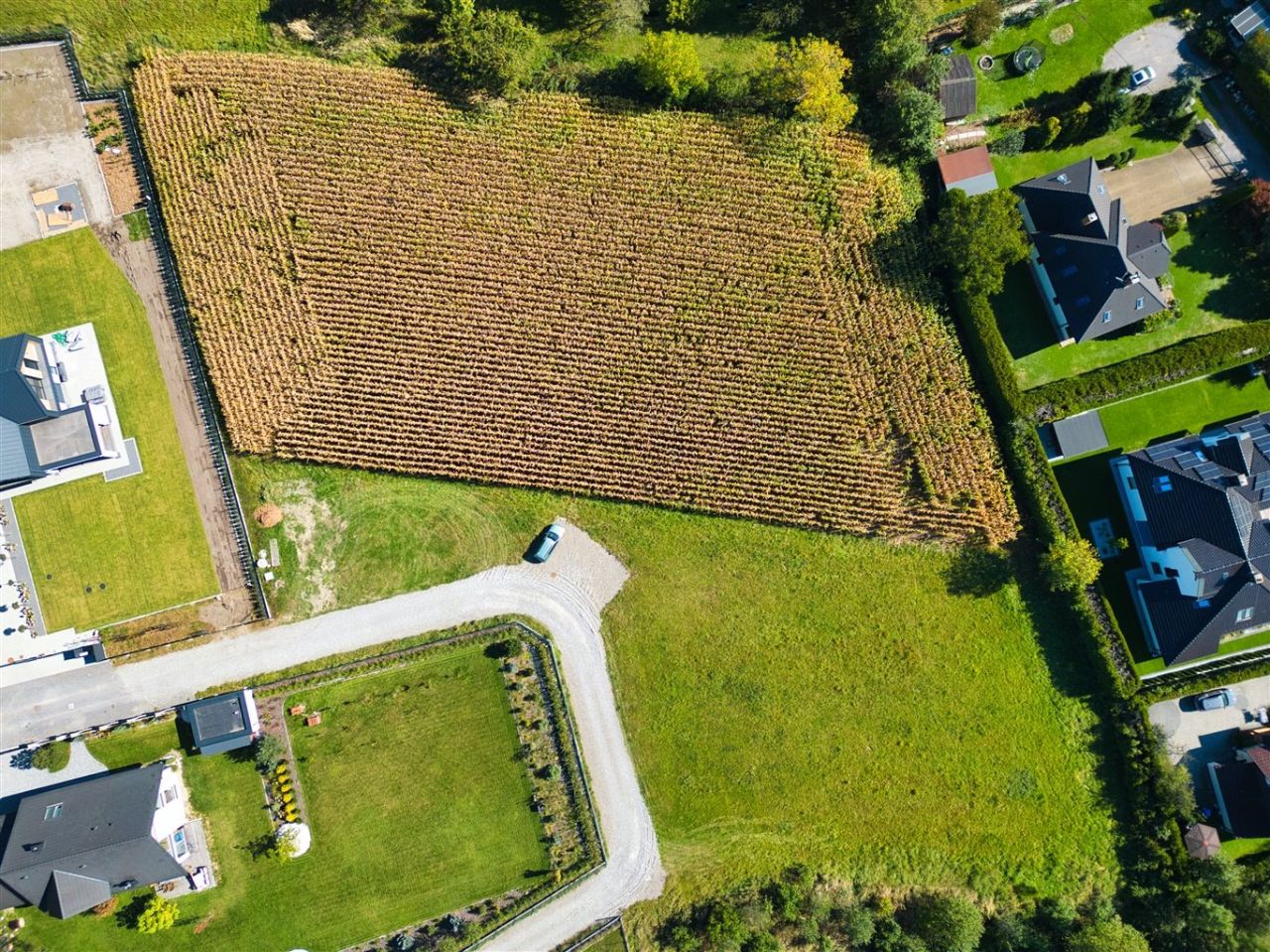 Działka budowlana Jaworze, Pod Olszyną. Zdjęcie 6