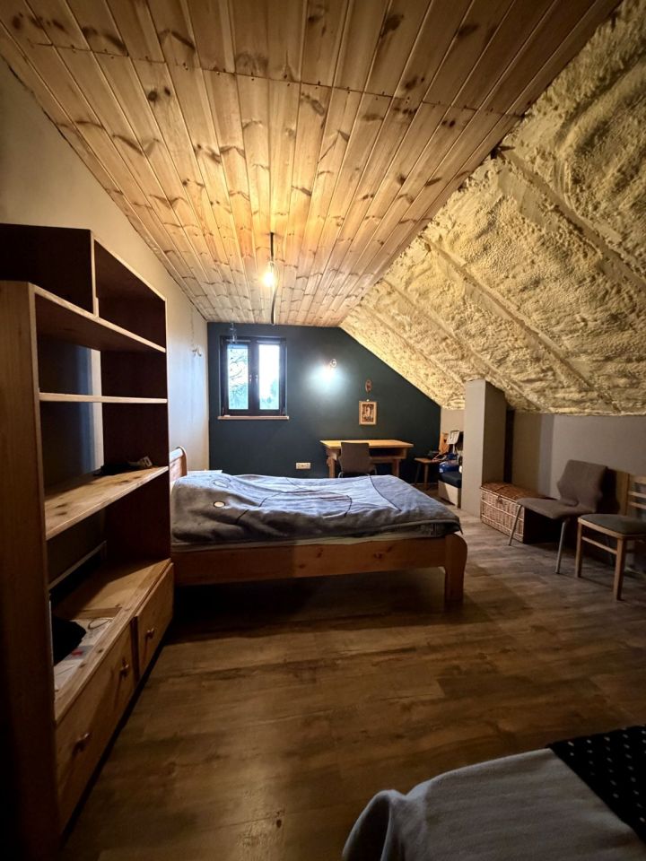 siedlisko, 5 pokoi Kąty Nowe. Zdjęcie 11