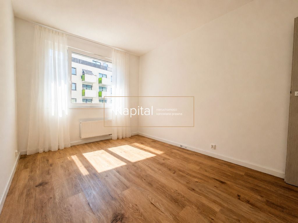 Mieszkanie 2-pokojowe Wrocław Jagodno, ul. Beaty Artemskiej. Zdjęcie 5