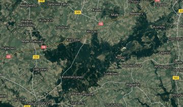 Działka rekreacyjna Duża Kujawa
