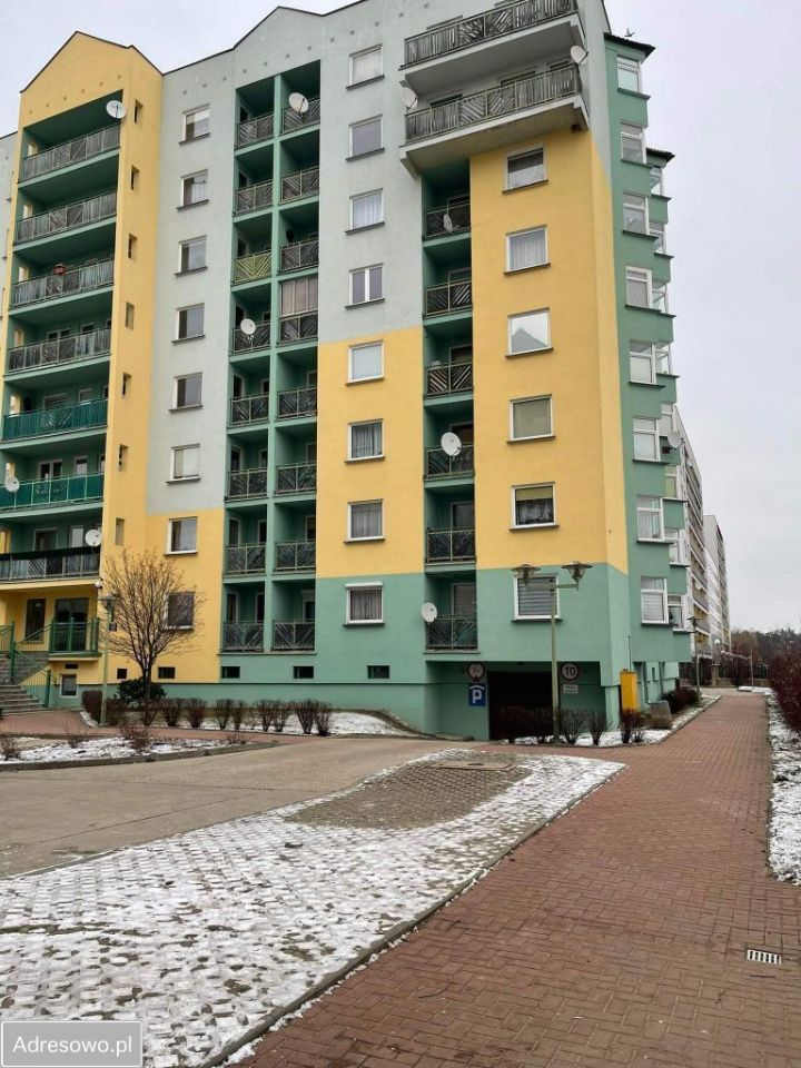 Garaż/miejsce parkingowe Warszawa Białołęka, ul. Aluzyjna