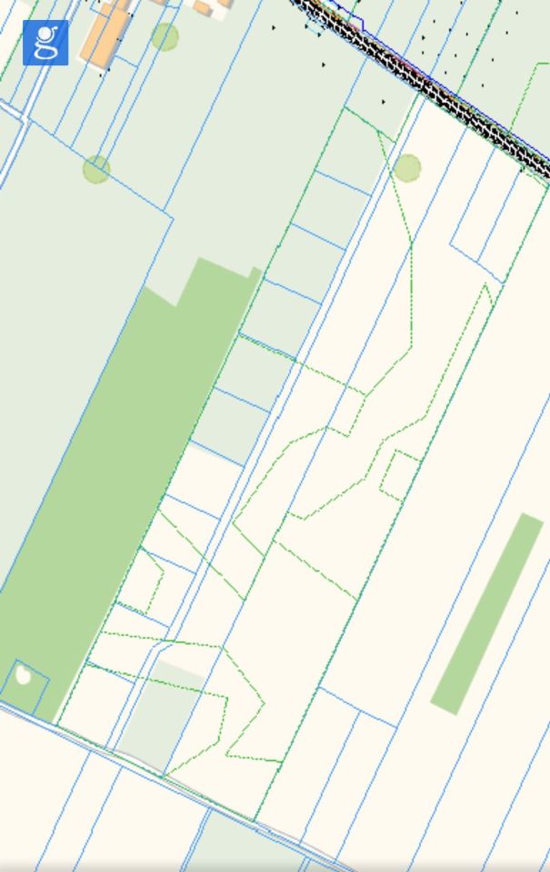 Działka rolna Folwarki Małe. Zdjęcie 2