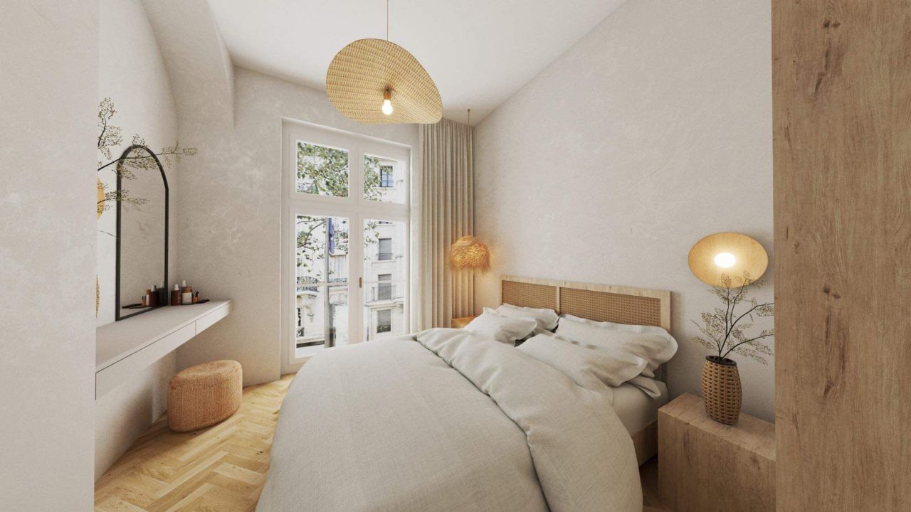 Mieszkanie 4-pokojowe Kraków Prądnik Biały, ul. Stefana Banacha. Zdjęcie 2