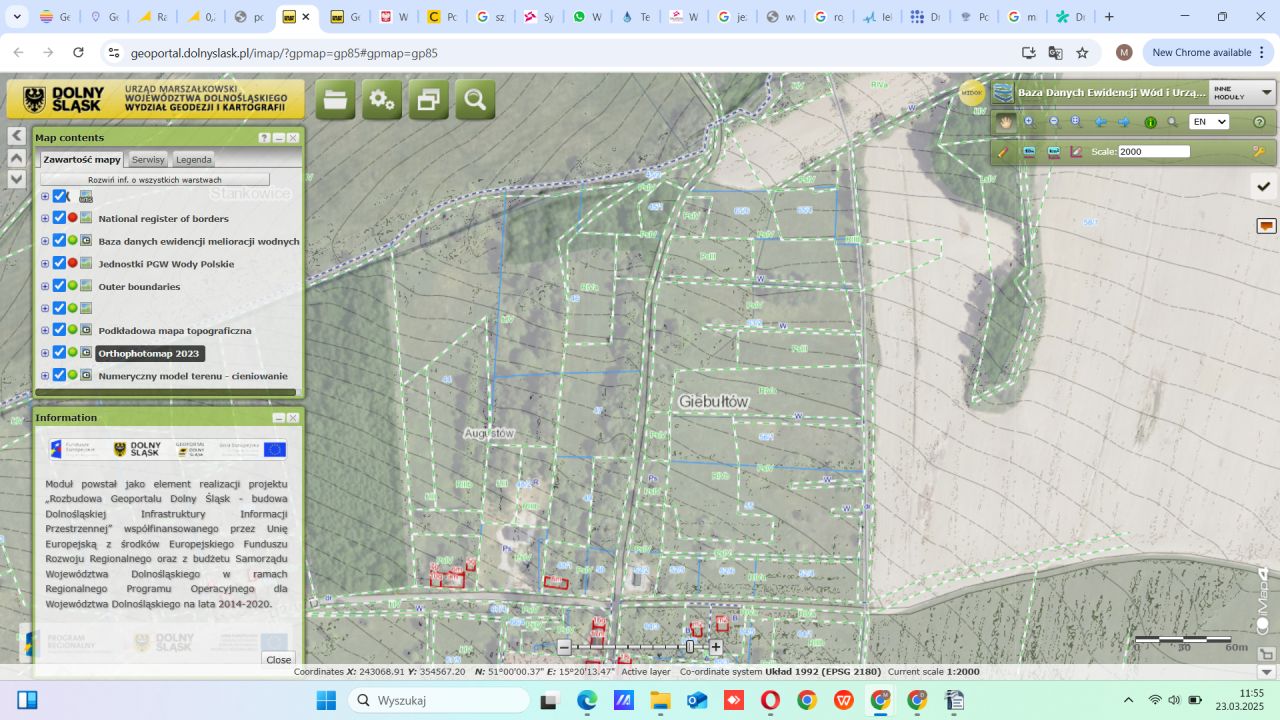 Działka budowlana Giebułtów Augustów. Zdjęcie 14