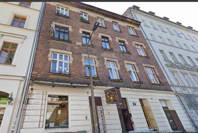 Mieszkanie 3-pokojowe Kraków Stare Miasto, ul. Krowoderska. Zdjęcie 1