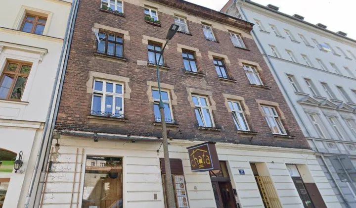 Mieszkanie 3-pokojowe Kraków Stare Miasto, ul. Krowoderska