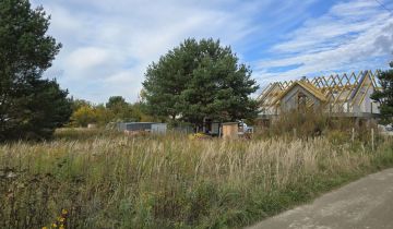 Działka budowlana Wólka Kozodawska, ul. Stepowa