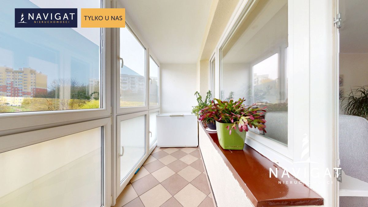 Mieszkanie 3-pokojowe Gdynia Karwiny, ul. Zofii Nałkowskiej. Zdjęcie 15