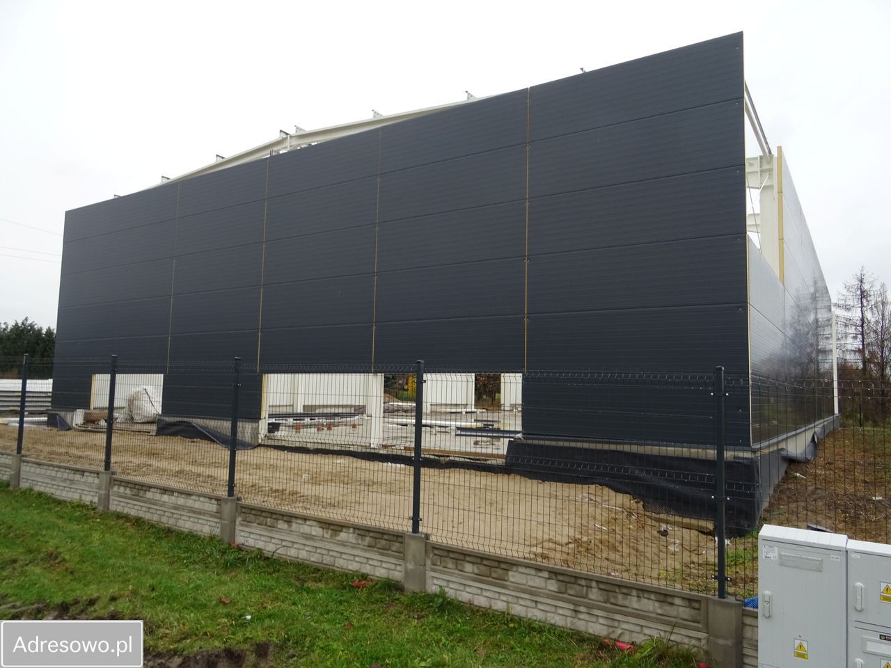 Hala/magazyn Kutno, ul. Dojazd. Zdjęcie 8