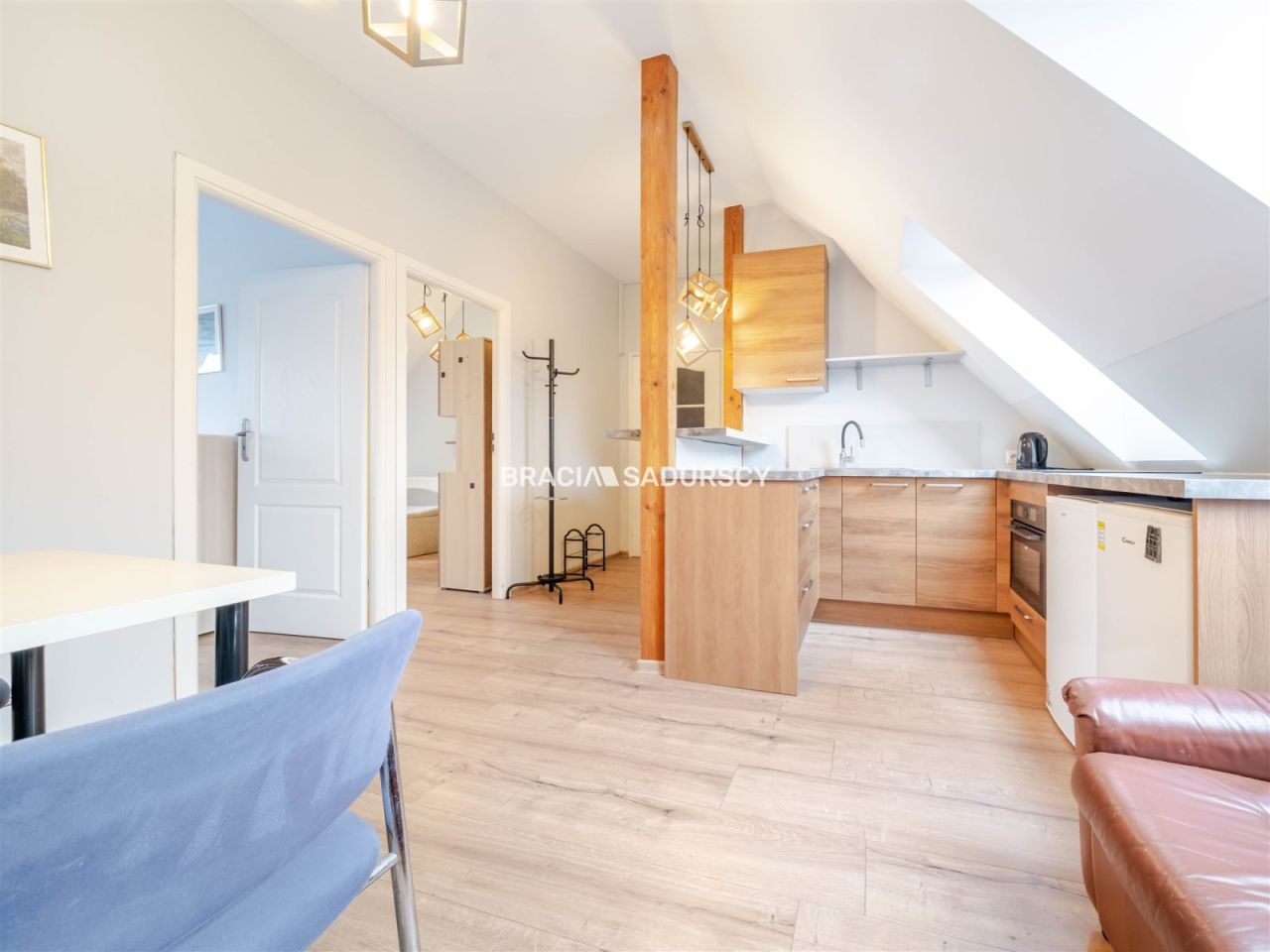 Mieszkanie 2-pokojowe Kraków Bronowice Małe, ul. Władysława Żeleńskiego. Zdjęcie 11