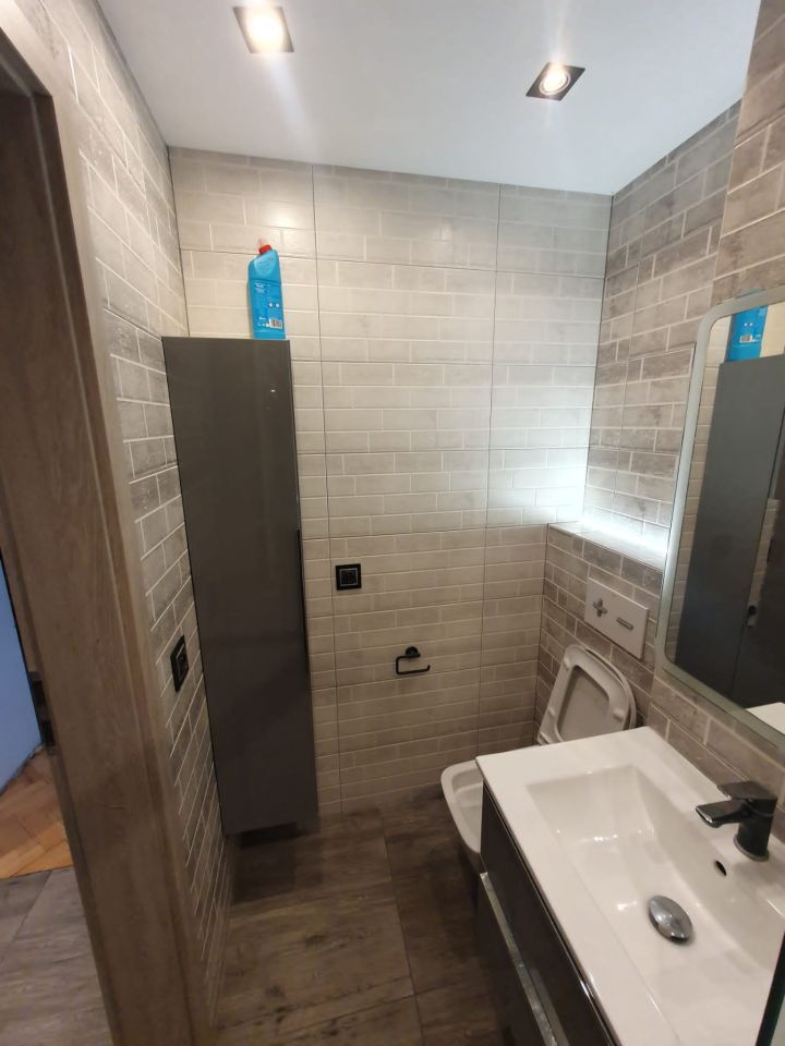 Mieszkanie 3-pokojowe Warszawa Ochota, ul. Władysława Korotyńskiego. Zdjęcie 3