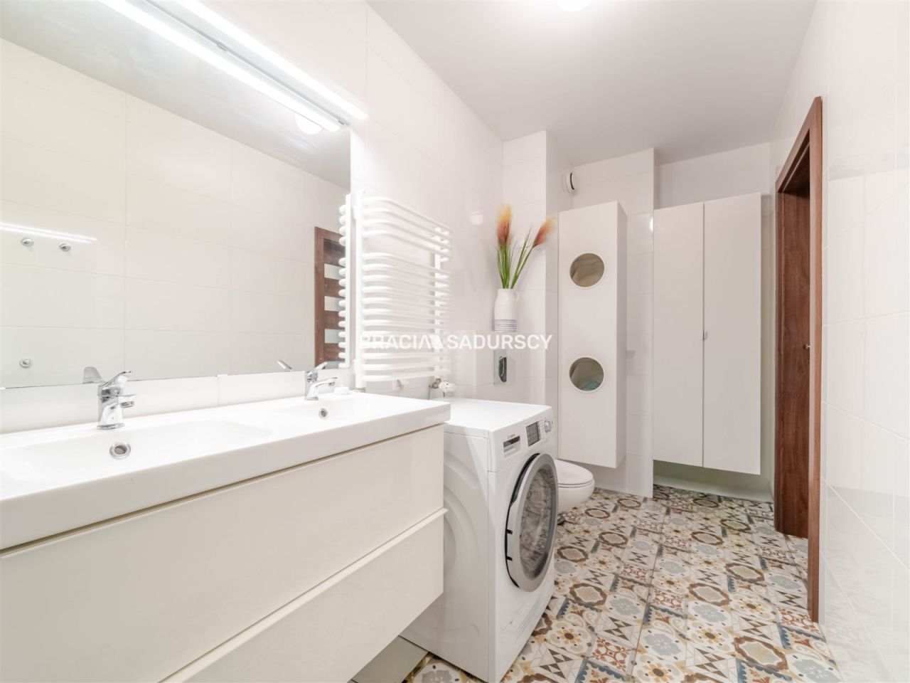 Mieszkanie 4-pokojowe Kraków Prądnik Biały, ul. Siewna. Zdjęcie 20