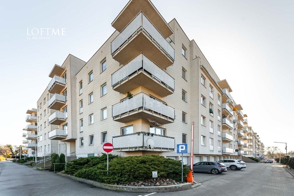 Mieszkanie 3-pokojowe Łódź, ul. Obywatelska. Zdjęcie 2