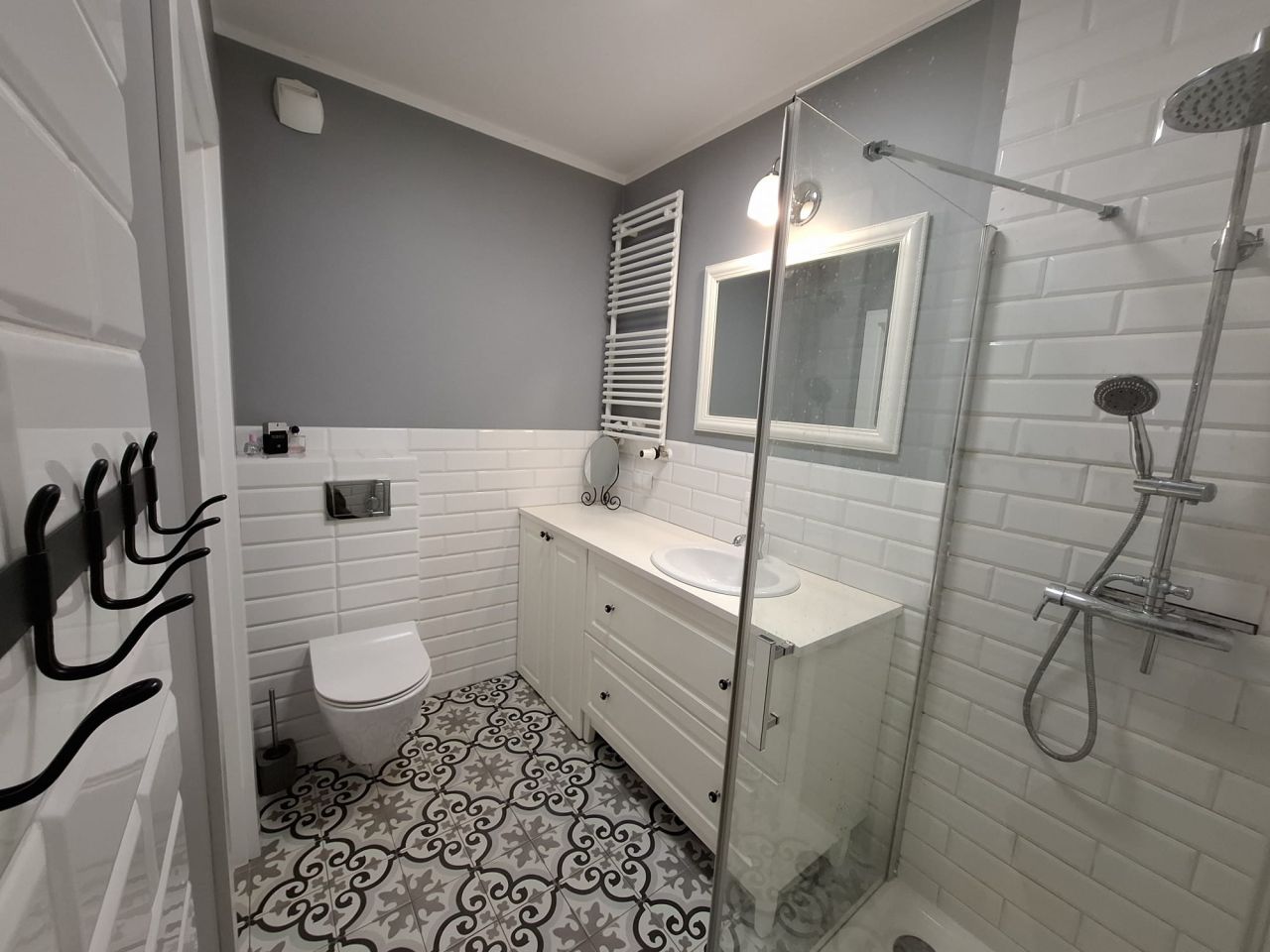 Mieszkanie 3-pokojowe Kraków Górka Narodowa, ul. Stefana Banacha. Zdjęcie 13