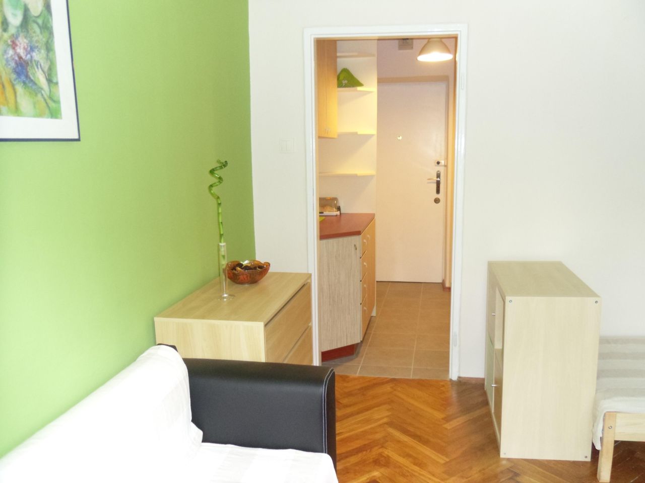 Mieszkanie 1-pokojowe Kraków Prądnik Czerwony, ul. Wileńska. Zdjęcie 1