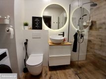 Mieszkanie 3-pokojowe Wrocław Psie Pole, ul. Kleczkowska. Zdjęcie 4