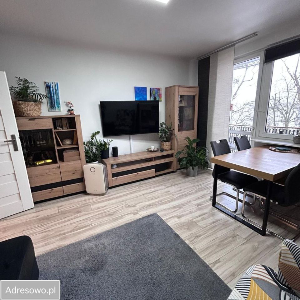 Mieszkanie 2-pokojowe Kraków Nowa Huta, os. Handlowe. Zdjęcie 19