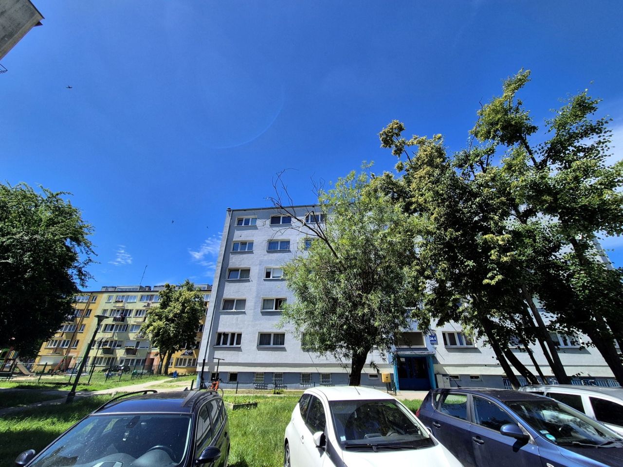 Mieszkanie 1-pokojowe Bydgoszcz Bielawy, ul. Księcia Józefa Poniatowskiego. Zdjęcie 13
