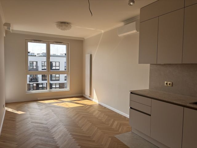 Mieszkanie 2-pokojowe Warszawa Mokotów, ul. Domaniewska. Zdjęcie 1