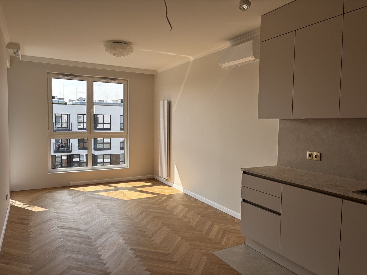 Mieszkanie 2-pokojowe Warszawa Mokotów, ul. Domaniewska. Zdjęcie 1