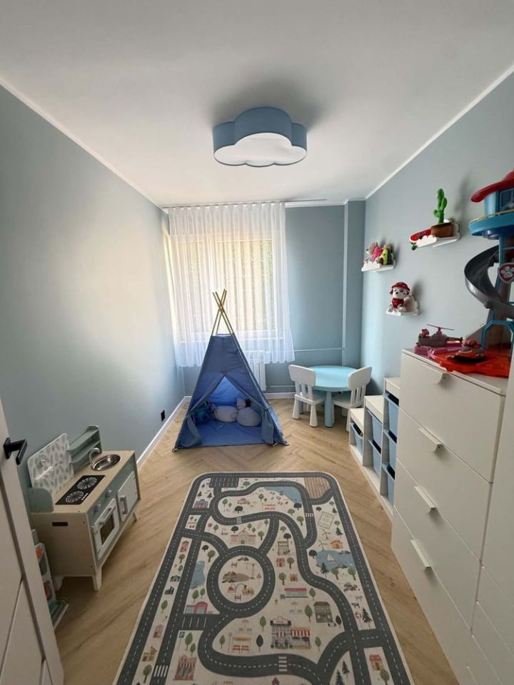 Mieszkanie 4-pokojowe Radomsko, ul. Starowiejska. Zdjęcie 3
