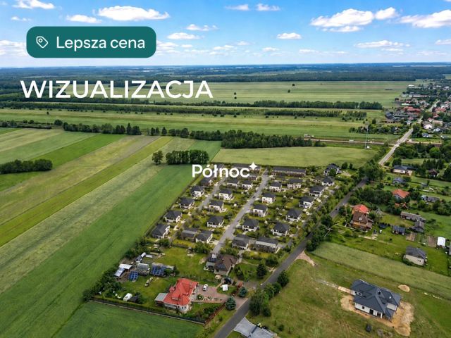 Działka budowlana Ortel Książęcy Drugi. Zdjęcie 5