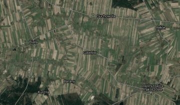 Działka rolno-budowlana Gawłów