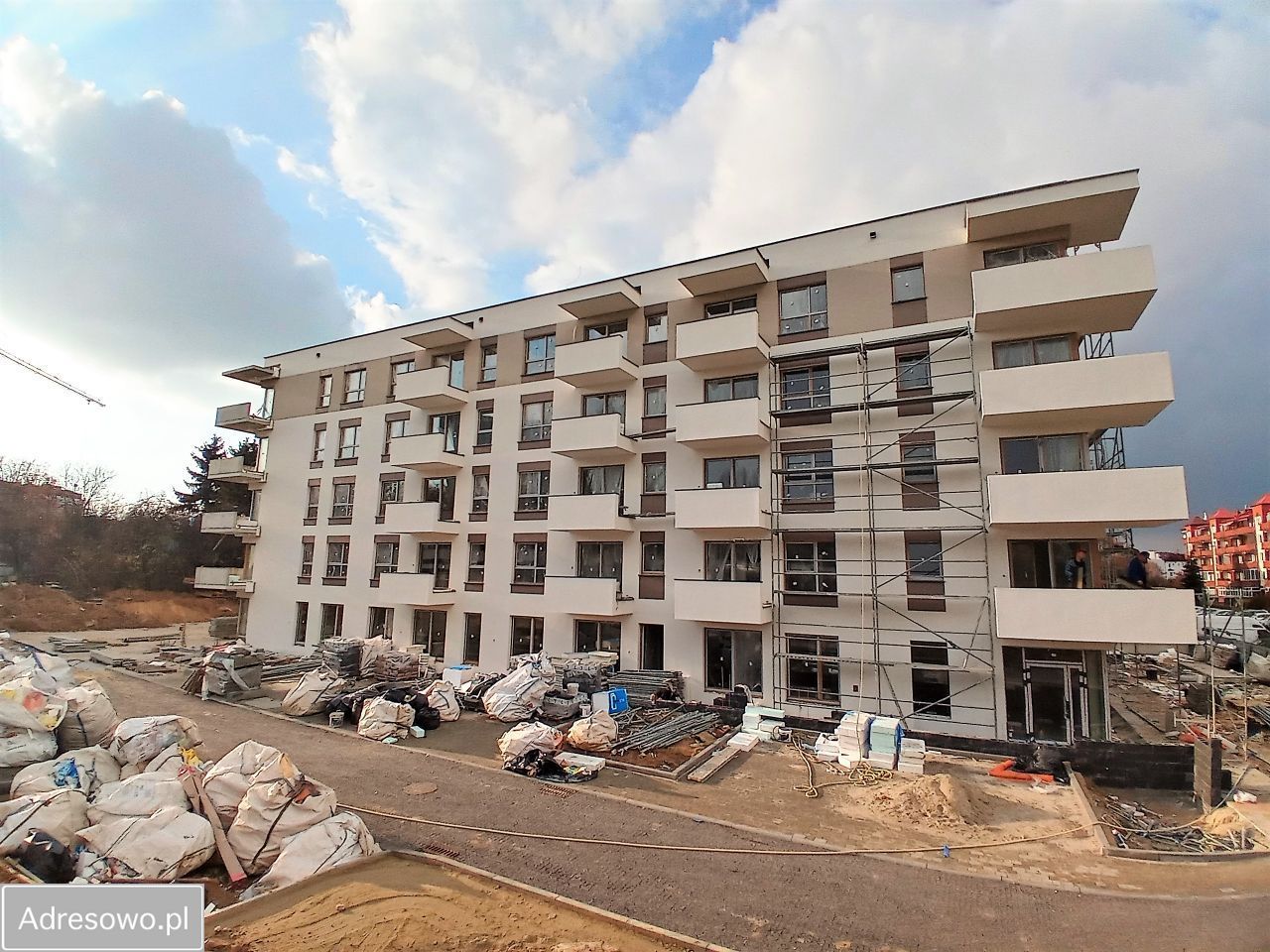 Mieszkanie 3-pokojowe Lublin Sławinek, ul. Baśniowa