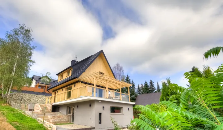 dom wolnostojący, 6 pokoi Znamirowice