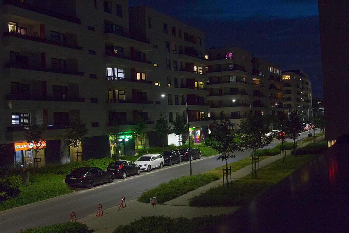 Mieszkanie 1-pokojowe Warszawa Ursus, ul. Tadeusza Hennela. Zdjęcie 49