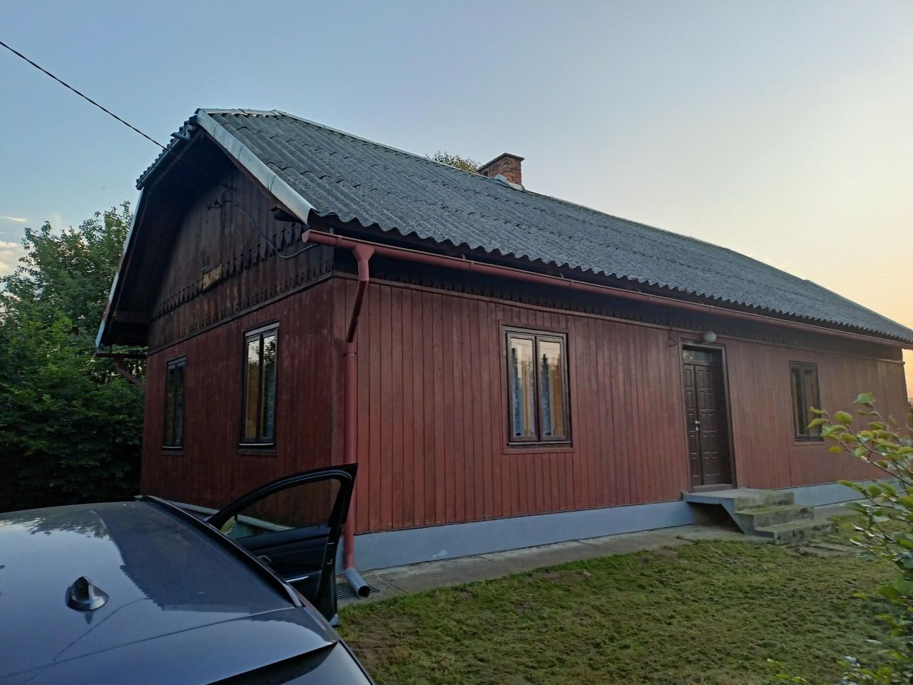 dom wolnostojący, 2 pokoje Zmiennica Dół. Zdjęcie 4