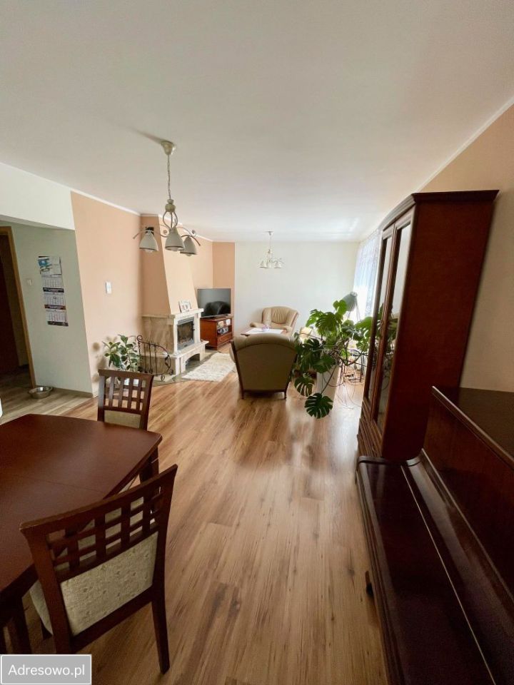 dom wolnostojący, 4 pokoje Chełmża Centrum, ul. Jana Kochanowskiego. Zdjęcie 8