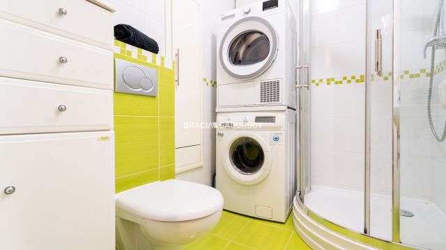 Mieszkanie 2-pokojowe Kraków Prokocim, ul. Erazma Jerzmanowskiego. Zdjęcie 15