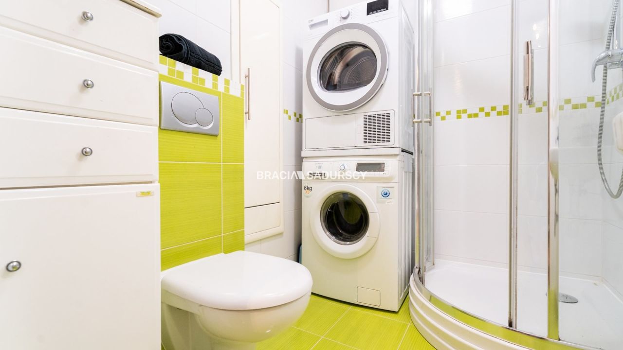 Mieszkanie 2-pokojowe Kraków Prokocim, ul. Erazma Jerzmanowskiego. Zdjęcie 15